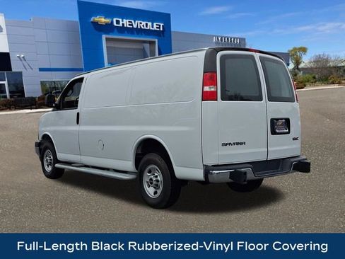 Used 2024 GMC Savana 2500 w/ Driver Convenience Package image 24