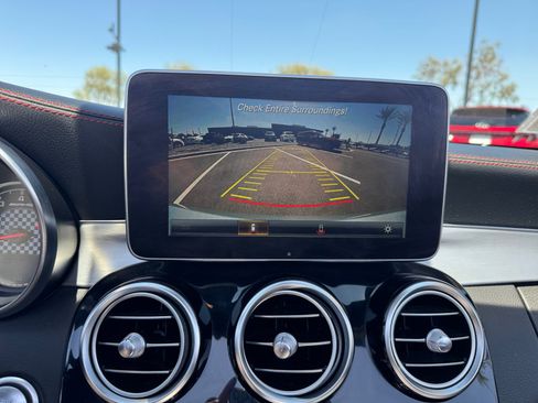 Used 2017 Mercedes-Benz C 43 AMG 4MATIC Cabriolet image 29