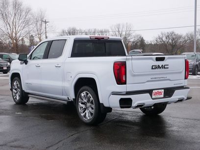 New 2026 GMC Sierra 1500 Denali