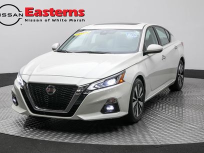 Used 2020 Nissan Altima 2.5 SL