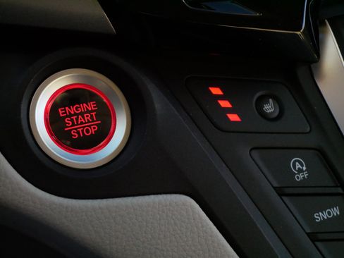 Certified 2026 Honda Odyssey EX-L image 27