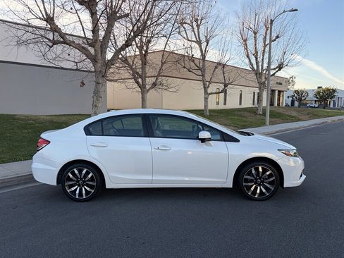 Used 2014 Honda Civic EX-L image 2