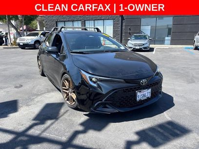 Used 2024 Toyota Corolla SE