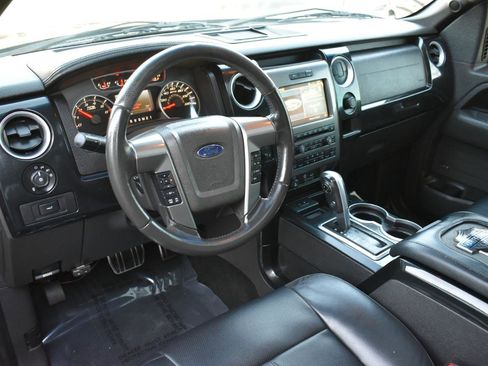 Used 2012 Ford F150 Harley-Davidson image 10