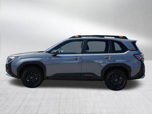 Certified 2026 Subaru Forester Wilderness w/ Wilderness Plus Package AWD/4WD image 4