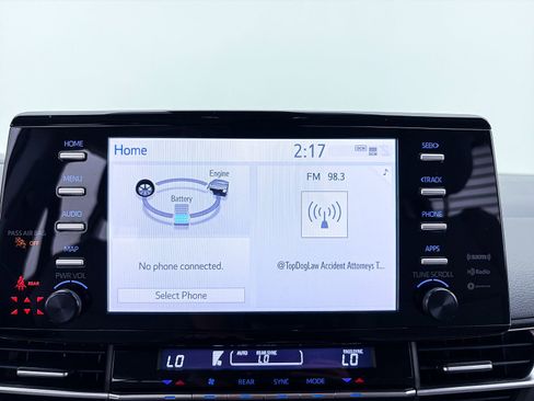 Used 2022 Toyota Sienna LE FWD image 19