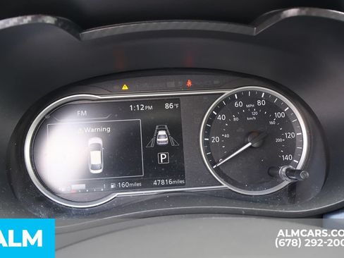 Used 2024 Nissan Versa SV FWD image 37