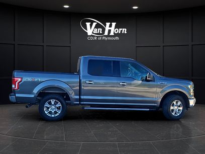 Used 2015 Ford F150 XLT w/ Equipment Group 301A Mid
