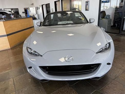 New 2025 MAZDA MX-5 Miata Grand Touring w/ Weather Package image 9