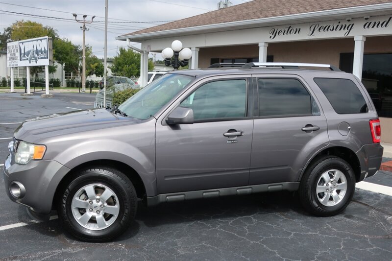 Used 2010 Ford Escape Limited FWD image 12