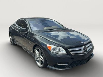 Used 2013 Mercedes-Benz CL 550 4MATIC w/ Sport Pkg Plus One