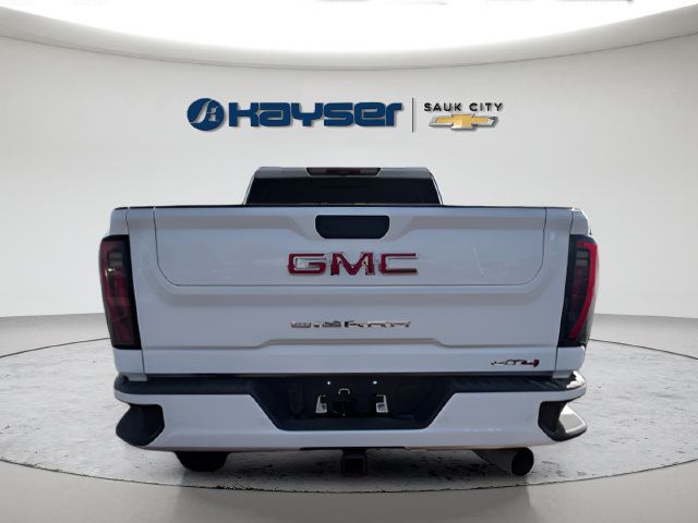 Used 2026 GMC Sierra 2500 AT4 AWD/4WD image 7