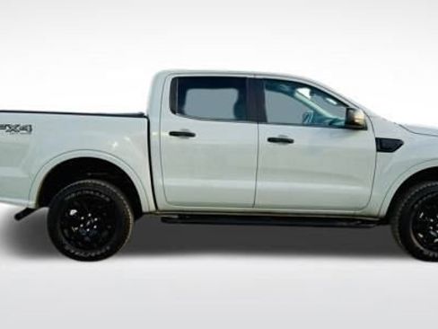 Used 2021 Ford Ranger XLT w/ Equipment Group 302A High image 8