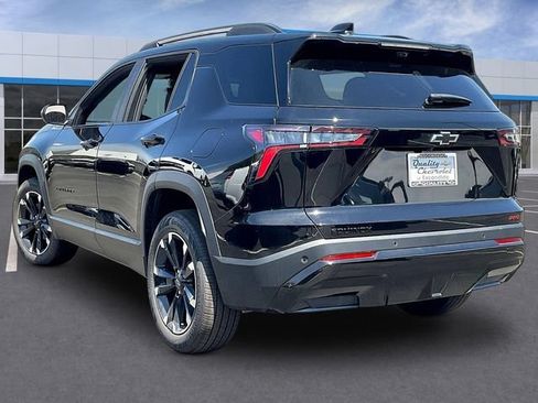 New 2027 Chevrolet Equinox RS w/ Safety and Technology Package FWD image 3
