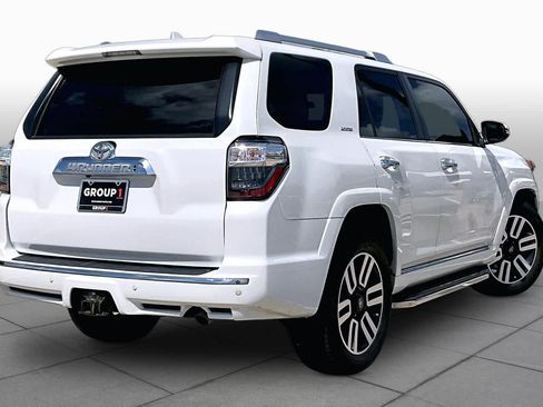 Used 2017 Toyota 4Runner Limited RWD image 13