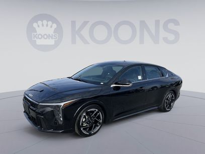 Used 2025 Kia K4 GT-Line