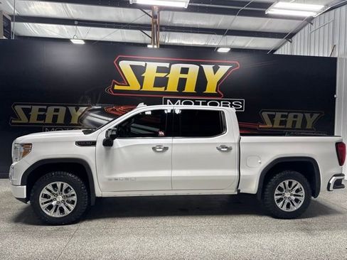 Used 2021 GMC Sierra 1500 Denali AWD/4WD image 3