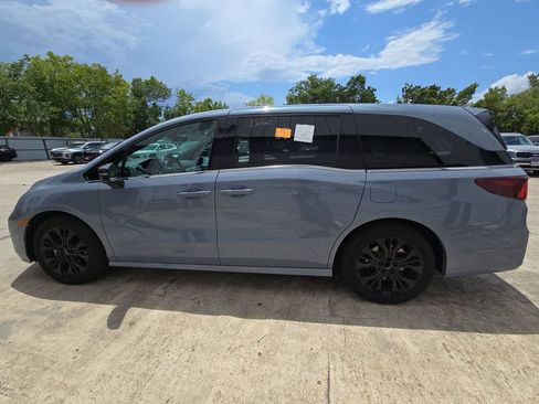 Used 2025 Honda Odyssey Sport-L image 7