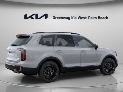 New 2025 Kia Telluride SX X-Line AWD/4WD image 8