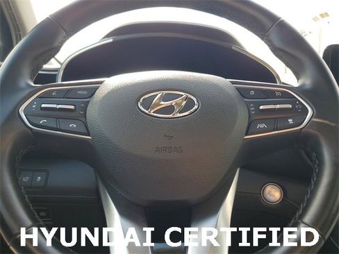 Certified 2022 Hyundai Santa Fe SEL w/ Convenience + Premium Package image 13