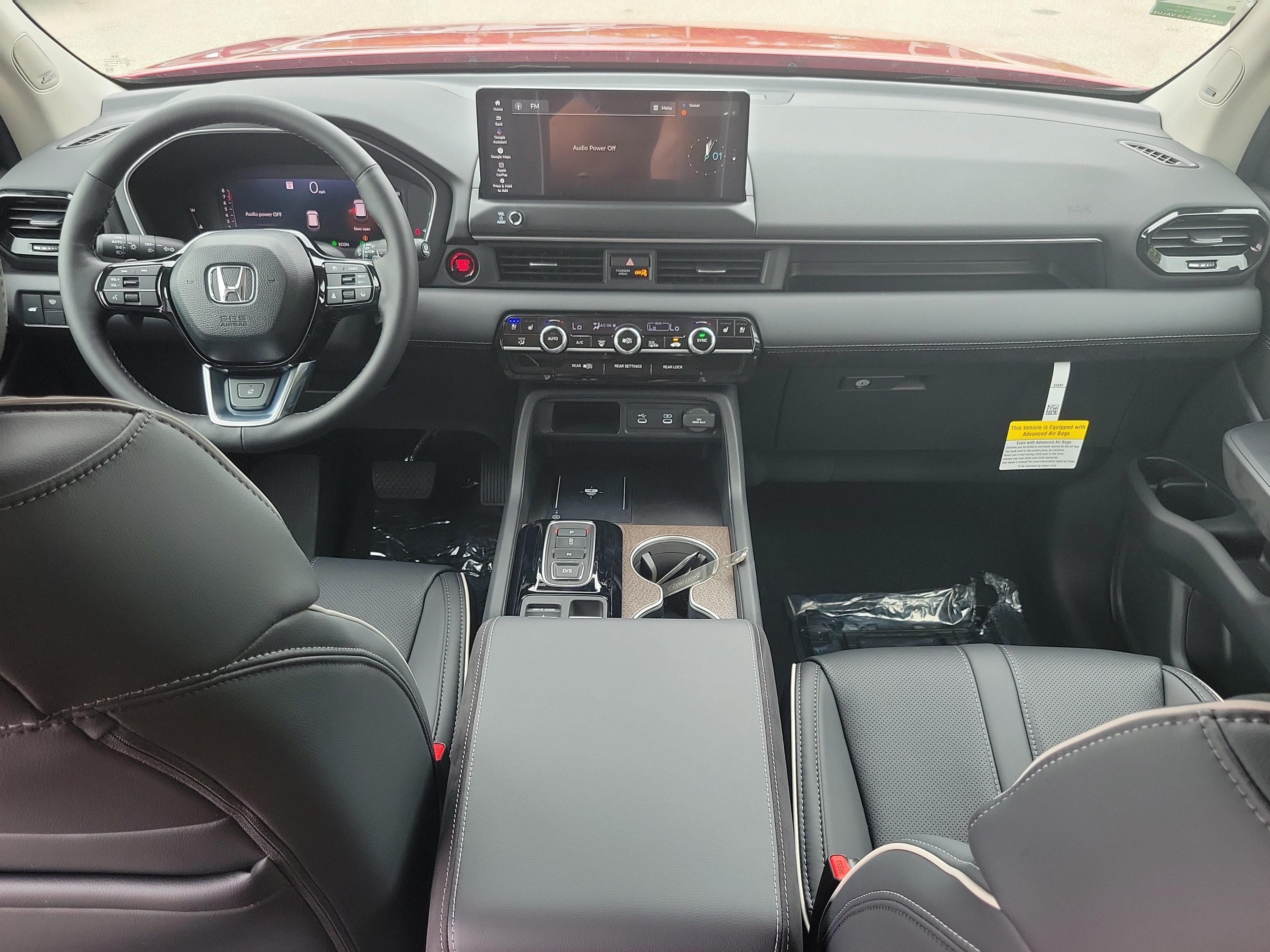 New 2026 Honda Pilot Elite image 19
