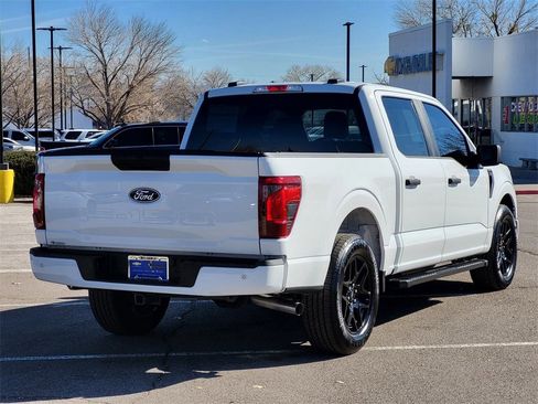 Used 2025 Ford F150 STX w/ STX Black Appearance Package image 3