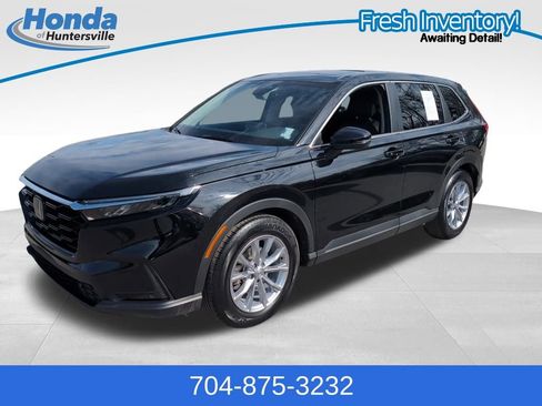 Used 2025 Honda CR-V EX-L image 4