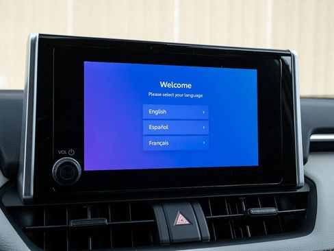 New 2025 Toyota RAV4 XLE w/ Convenience Package image 33