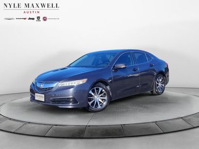 Used 2016 Acura TLX