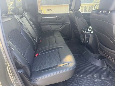 Used 2021 RAM 1500 Lone Star w/ Built-to-serve Edition AWD/4WD image 8