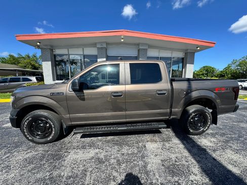 Used 2017 Ford F150 XL w/ Equipment Group 101A Mid AWD/4WD image 9