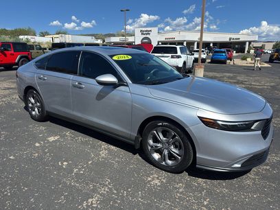 Used 2024 Honda Accord EX