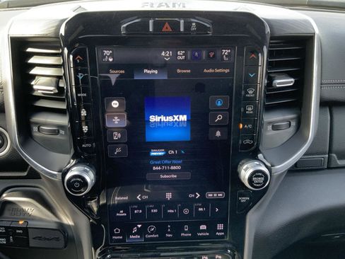 Used 2024 RAM 3500 Laramie w/ Night Edition image 37
