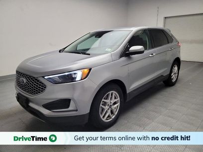 Used 2024 Ford Edge SEL