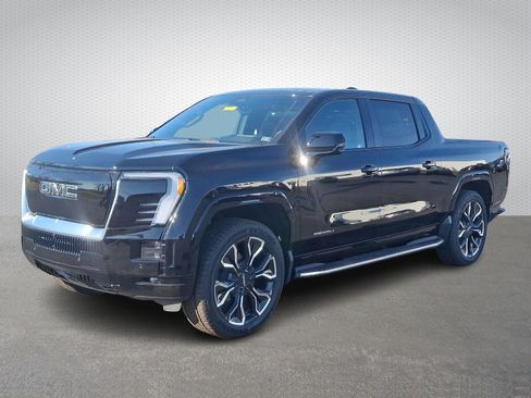 New 2025 GMC Sierra EV Denali AWD/4WD image 2