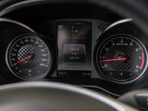 Used 2019 Mercedes-Benz GLC 43 AMG 4MATIC image 19