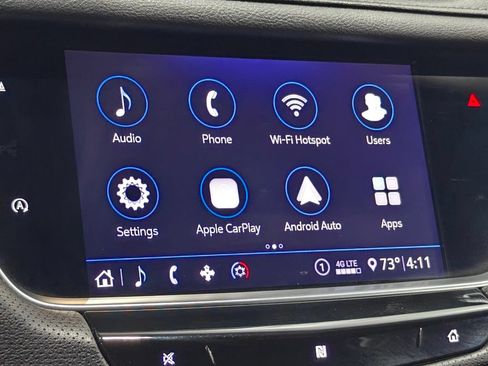 Used 2020 Cadillac XT5 Luxury AWD/4WD image 32