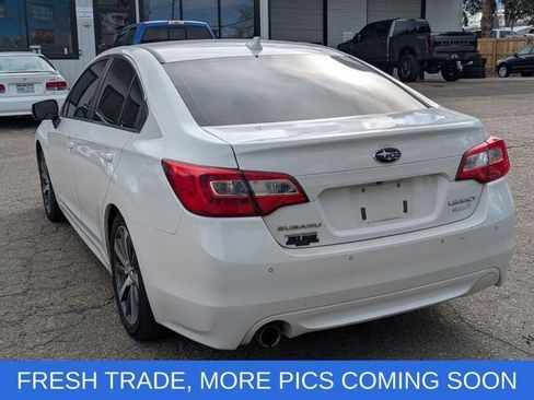 Used 2017 Subaru Legacy 2.5i Limited image 6