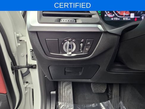 Certified 2024 BMW X3 sDrive30i w/ Convenience Package RWD image 26