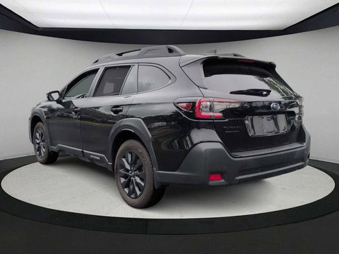 Certified 2024 Subaru Outback Onyx Edition AWD/4WD image 6