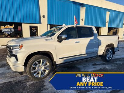 New 2026 Chevrolet Silverado 1500 High Country