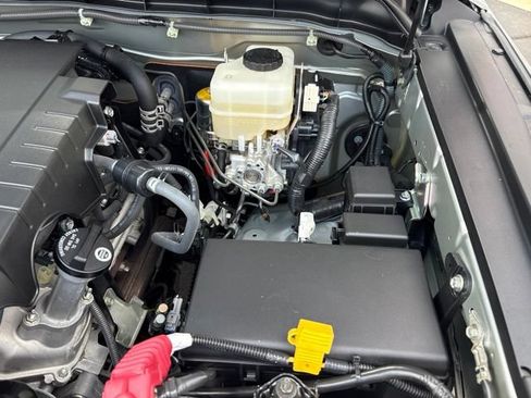 Used 2007 Toyota FJ Cruiser 4WD image 37