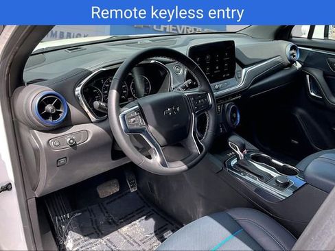 Certified 2025 Chevrolet Blazer RS w/ Driver Confidence II Package AWD/4WD image 19
