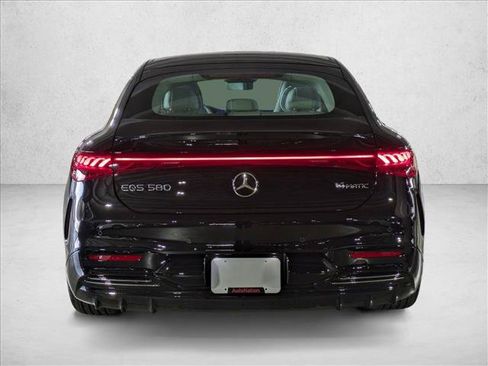 Certified 2023 Mercedes-Benz EQS 580 4MATIC Sedan image 9