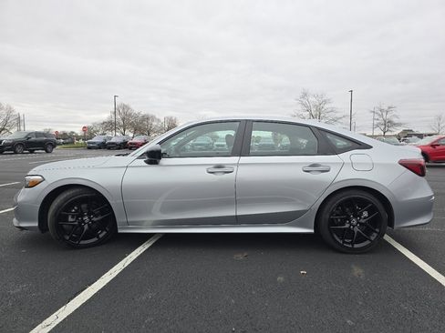 Certified 2025 Honda Civic Sport image 16