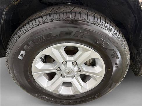 Used 2024 Toyota 4Runner SR5 Premium AWD/4WD image 12