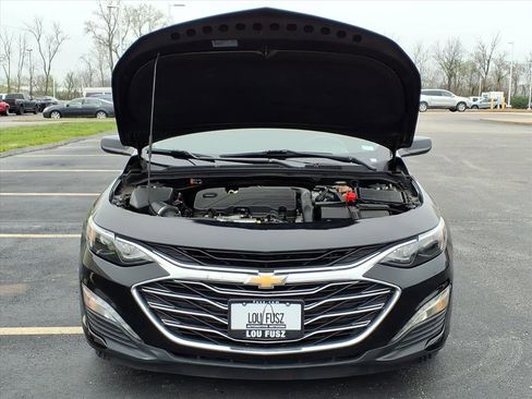 Used 2022 Chevrolet Malibu LT image 33