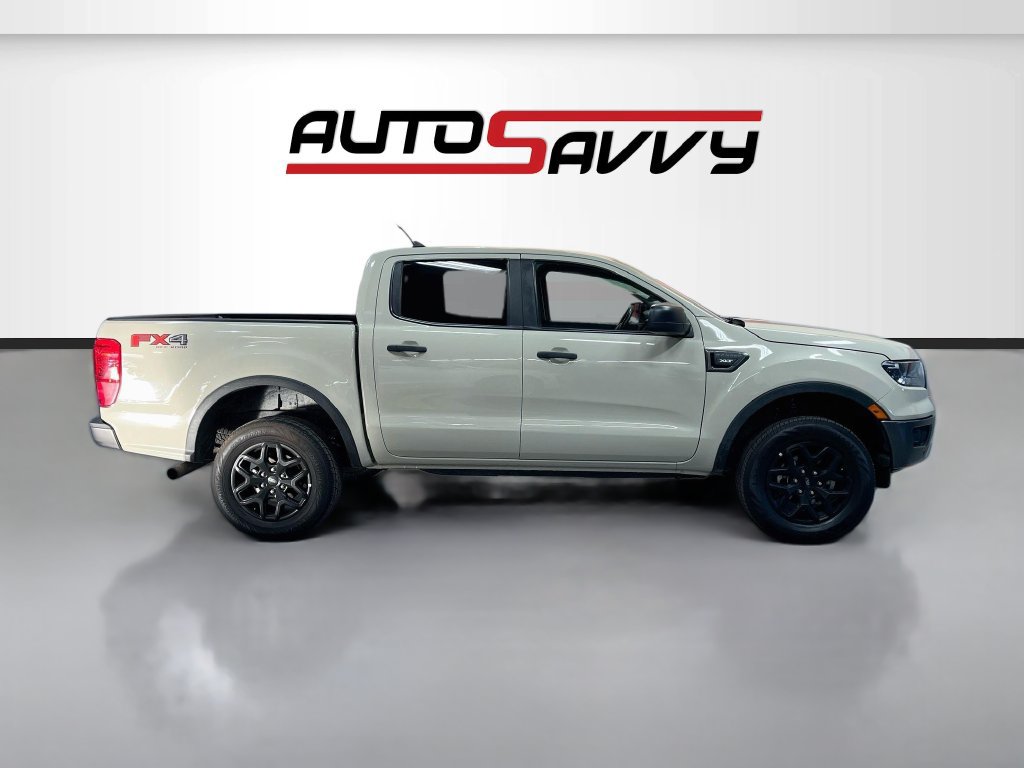 Used 2022 Ford Ranger XLT w/ Equipment Group 302A High AWD/4WD image 8