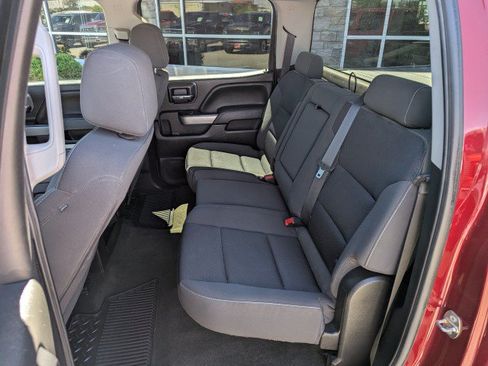 Used 2018 Chevrolet Silverado 1500 LT w/ All Star Edition AWD/4WD image 23