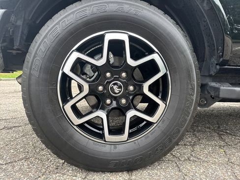 Certified 2022 Ford Bronco Outer Banks AWD/4WD image 14